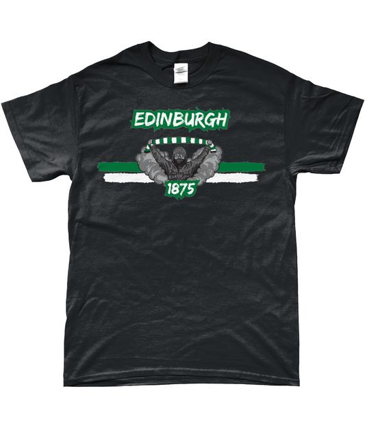 Hibernian FC - Edinburgh - 1875 - T-Shirt