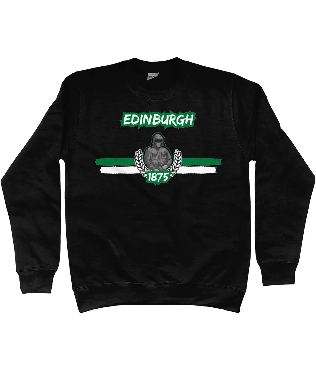 Edinburgh - 1875 - Sweater by Ultras Culture - Football Streetwear Merchandise