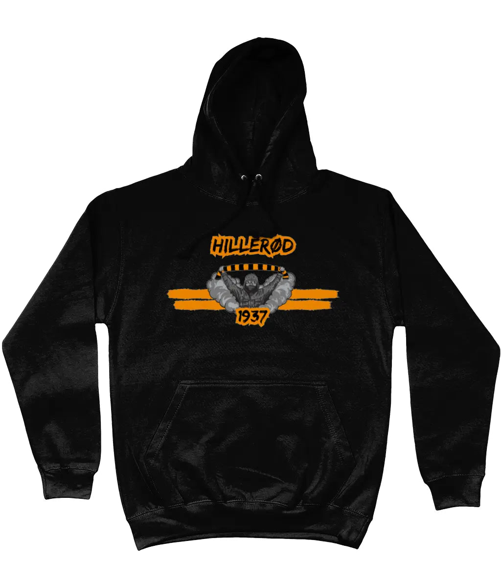 Hillerød - 1937 - Hoodie by Ultras Culture - Football Streetwear Merchandise