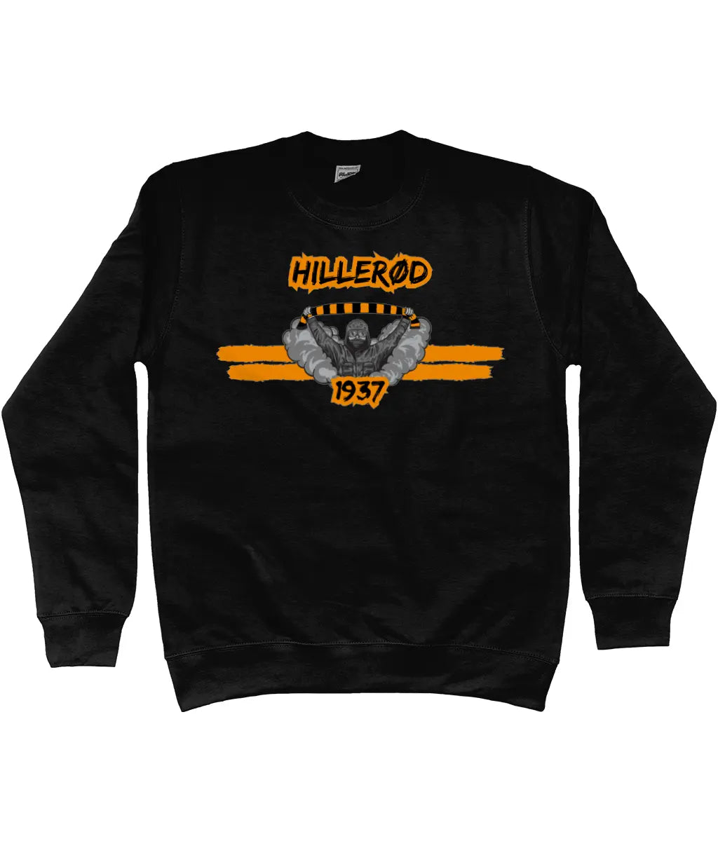 Hillerød - 1937 - Sweater by Ultras Culture - Football Streetwear Merchandise