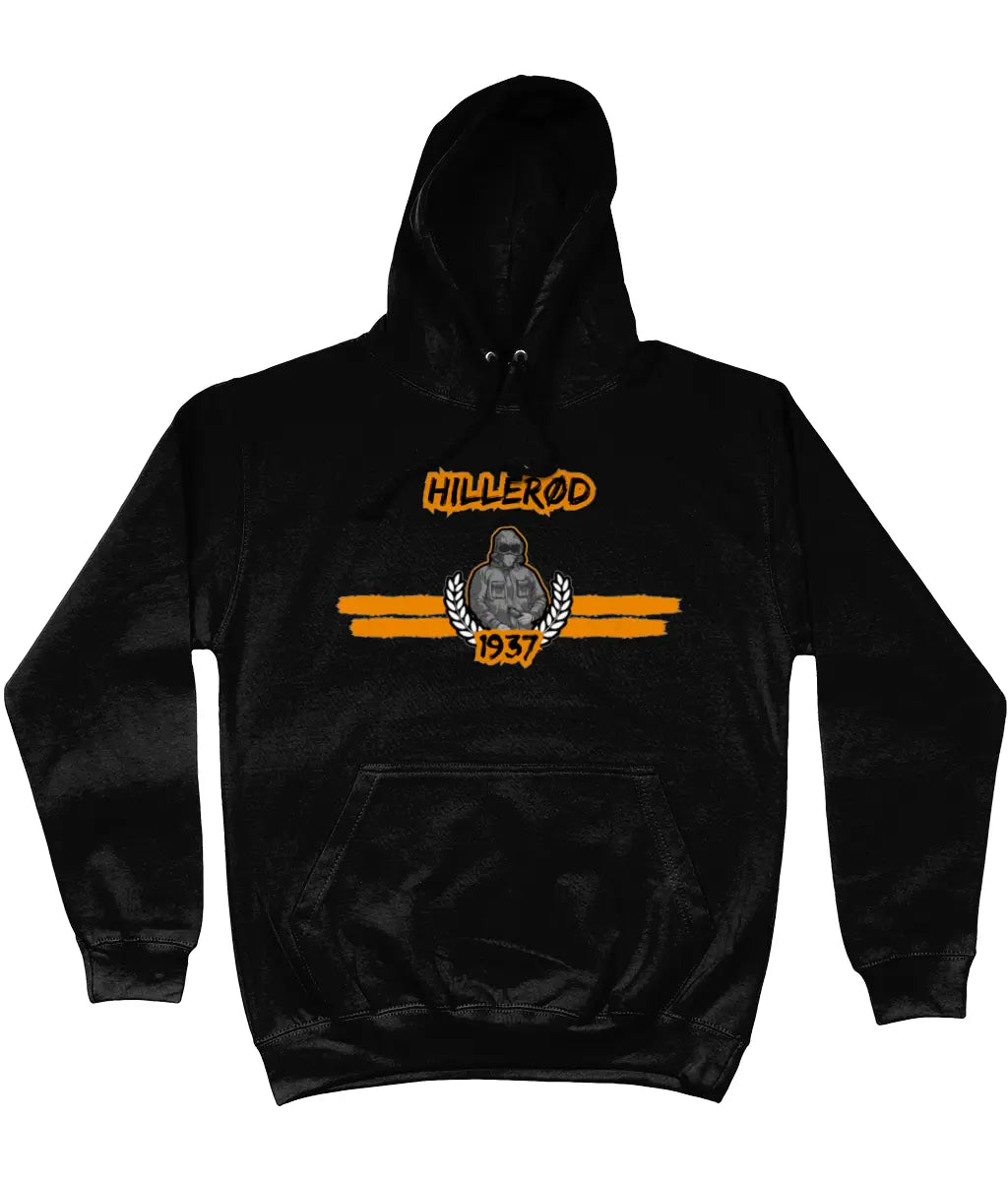 Hillerød - 1937 - Hoodie by Ultras Culture - Football Streetwear Merchandise