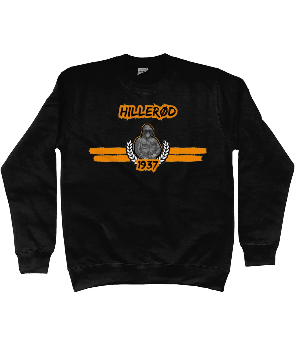 Hillerød - 1937 - Sweater by Ultras Culture - Football Streetwear Merchandise