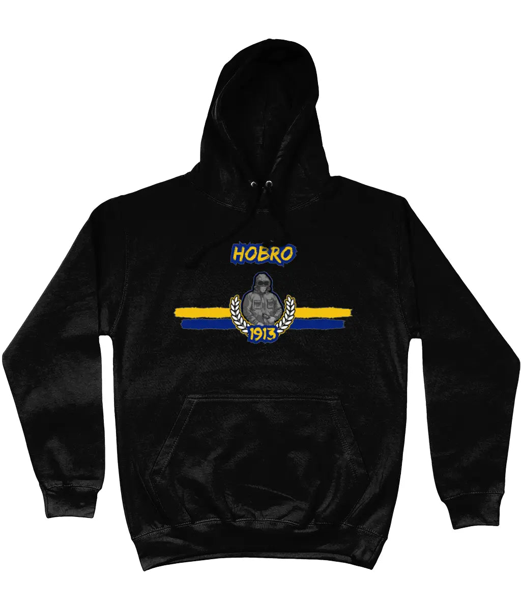 Hobro - 1913 - Hoodie by Ultras Culture - Football Streetwear Merchandise