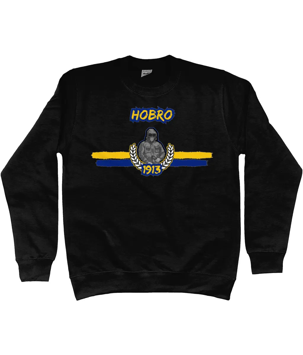 Hobro - 1913 - Sweater by Ultras Culture - Football Streetwear Merchandise