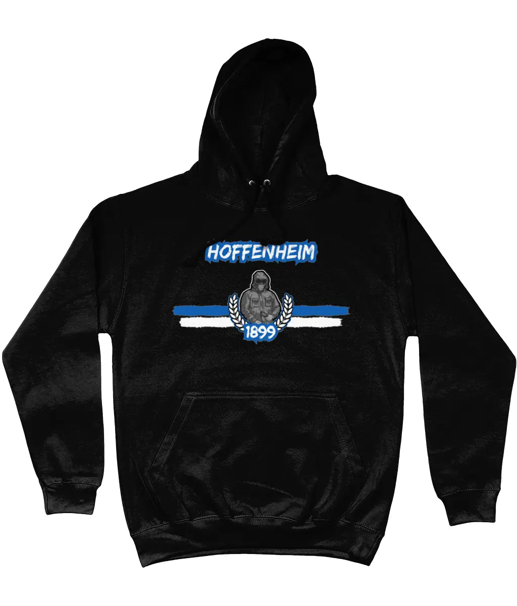 Hoffenheim - 1899 - Hoodie by Ultras Culture - Football Streetwear Merchandise