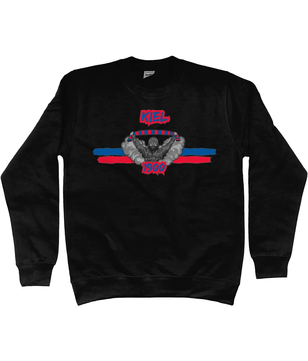 Kiel - 1900 - Sweater by Ultras Culture - Football Streetwear Merchandise