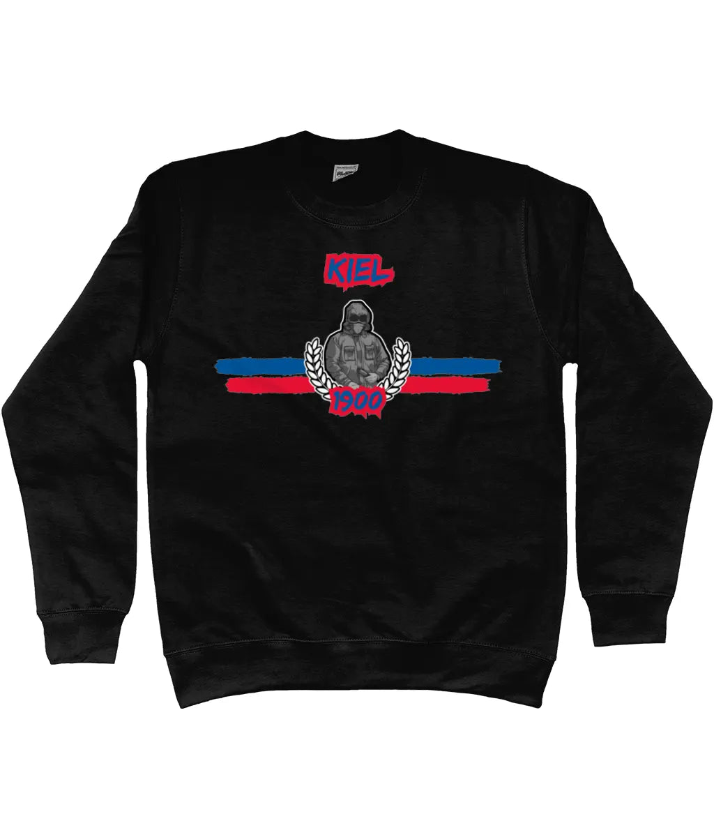 Kiel - 1900 - Sweater by Ultras Culture - Football Streetwear Merchandise