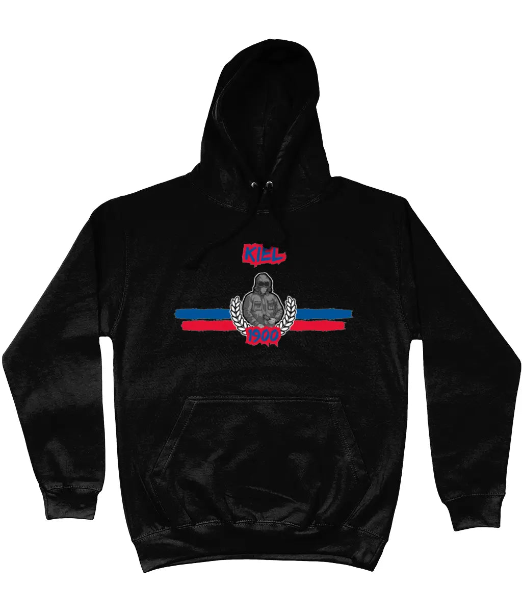 Kiel - 1900 - Hoodie by Ultras Culture - Football Streetwear Merchandise