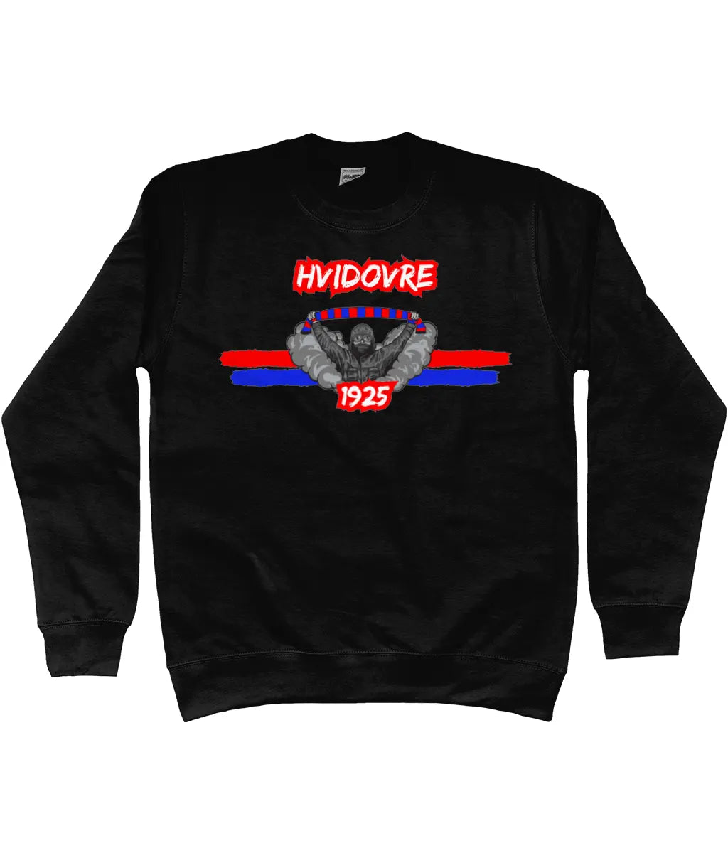 Hvidovre - 1925 - Sweater by Ultras Culture - Football Streetwear Merchandise