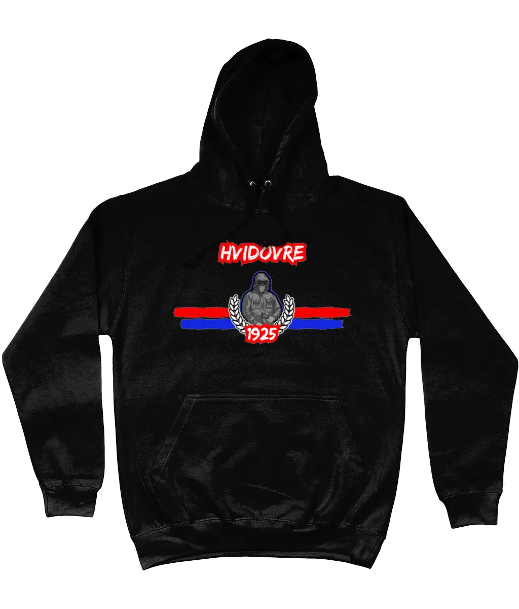 Hvidovre - 1925 - Hoodie by Ultras Culture - Football Streetwear Merchandise