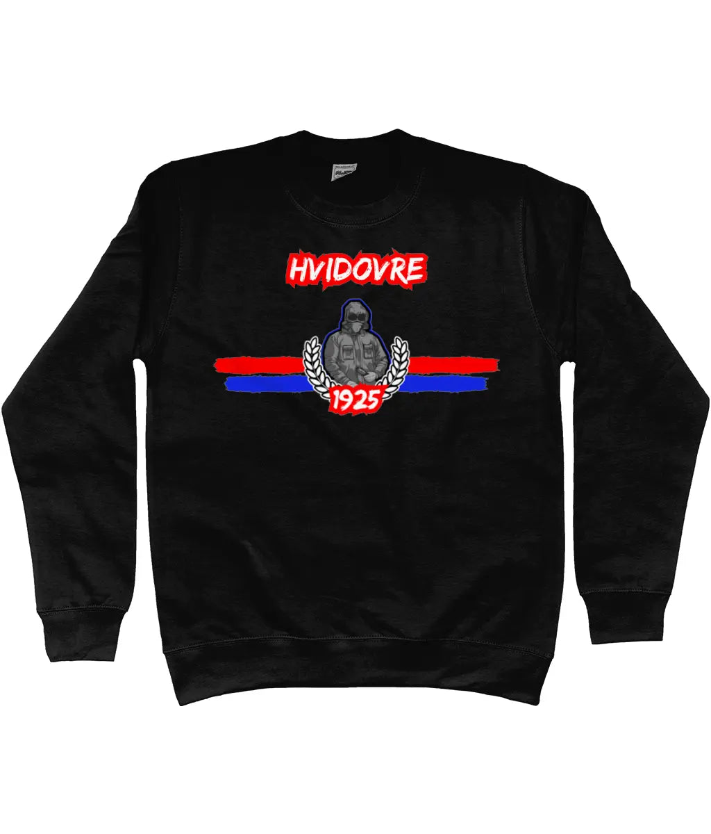 Hvidovre - 1925 - Sweater by Ultras Culture - Football Streetwear Merchandise