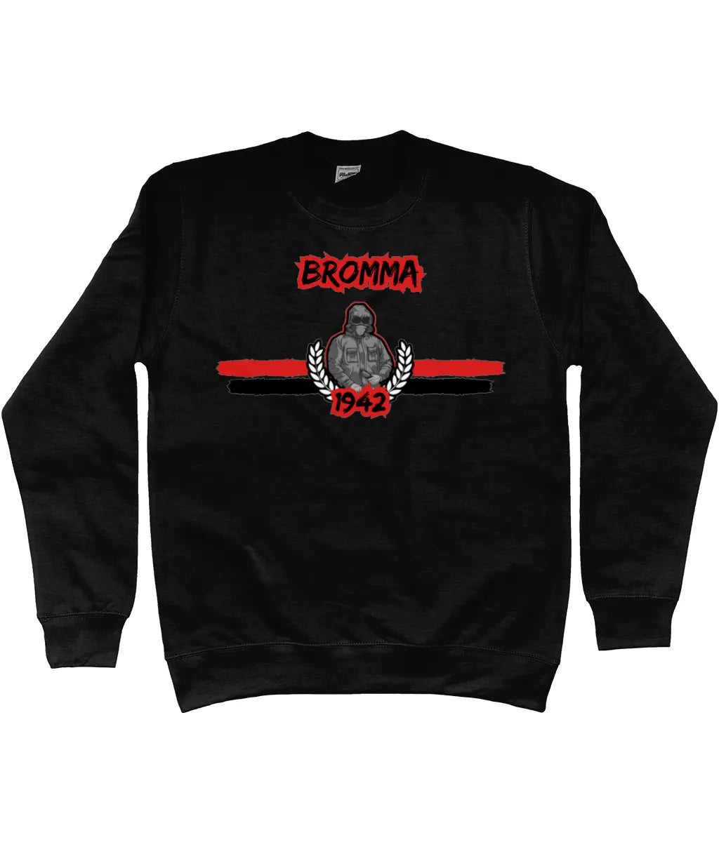 Bromma - 1942 - Sweater by Ultras Culture - Football Streetwear Merchandise