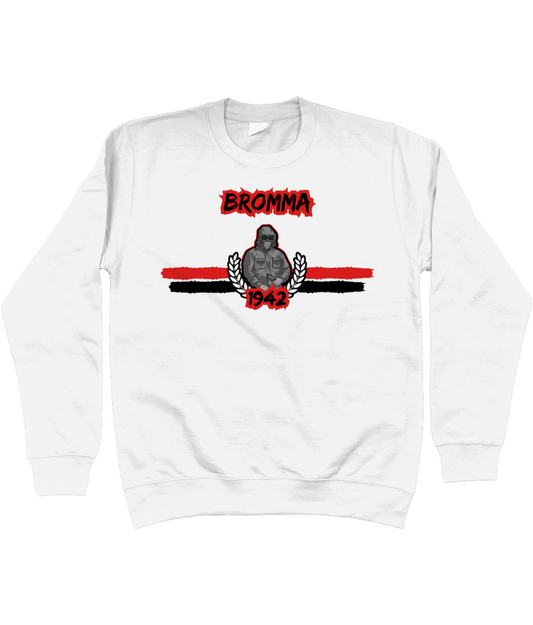 IF Brommapojkarna - Bromma - 1942 - Sweater