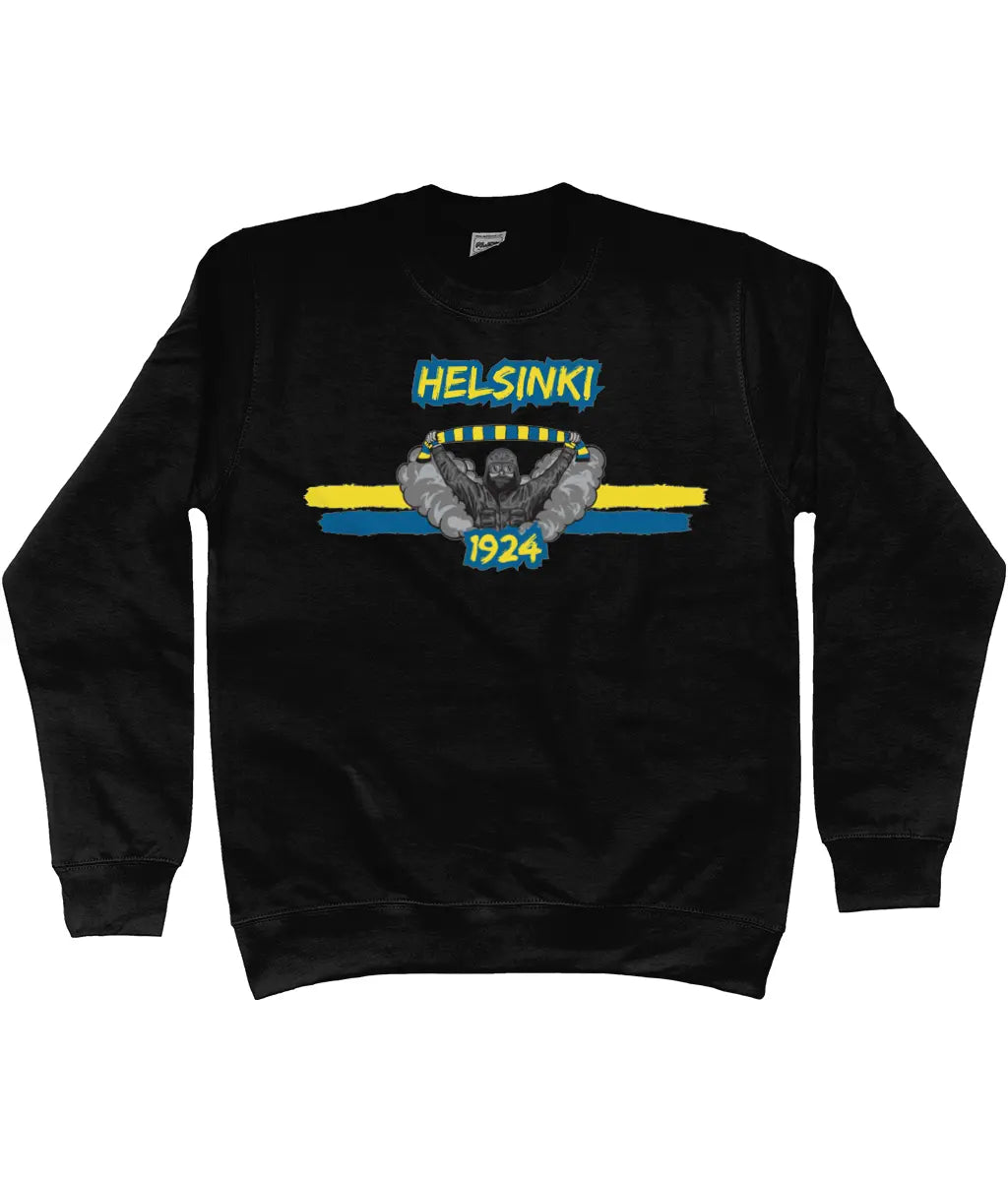 Helsinki - 1924 - Sweater by Ultras Culture - Football Streetwear Merchandise