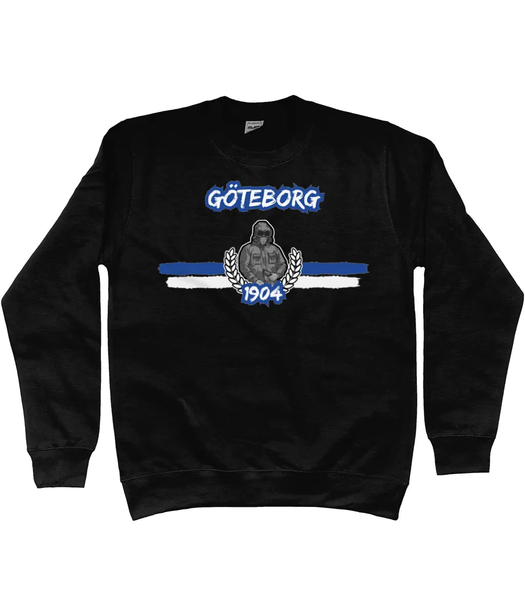 Göteborg - 1904 - Sweater by Ultras Culture - Football Streetwear Merchandise