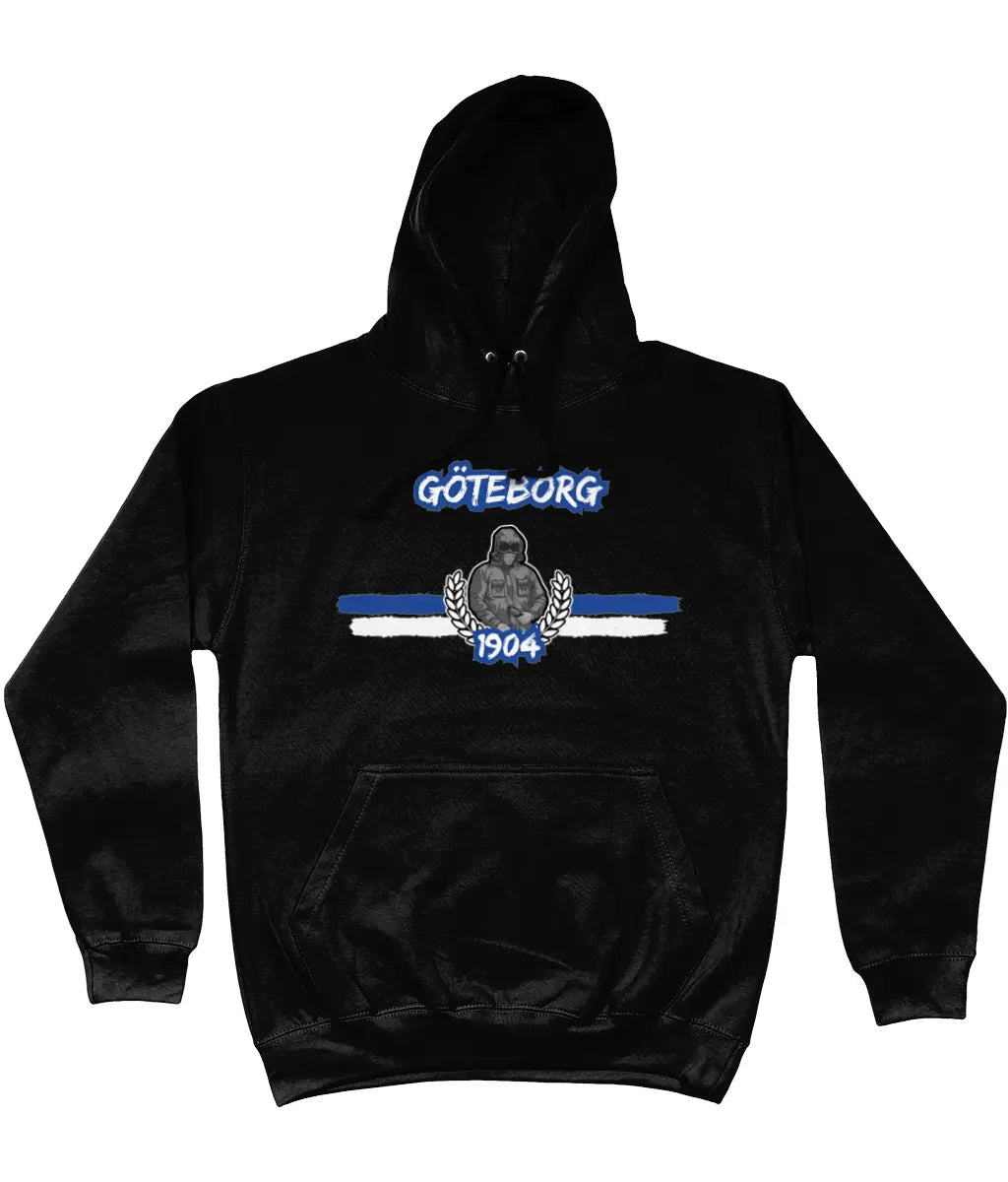Göteborg - 1904 - Hoodie by Ultras Culture - Football Streetwear Merchandise