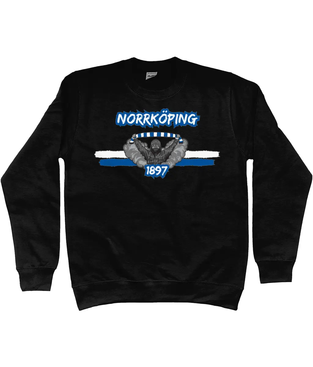 Norrköping - 1897 - Sweater by Ultras Culture - Football Streetwear Merchandise
