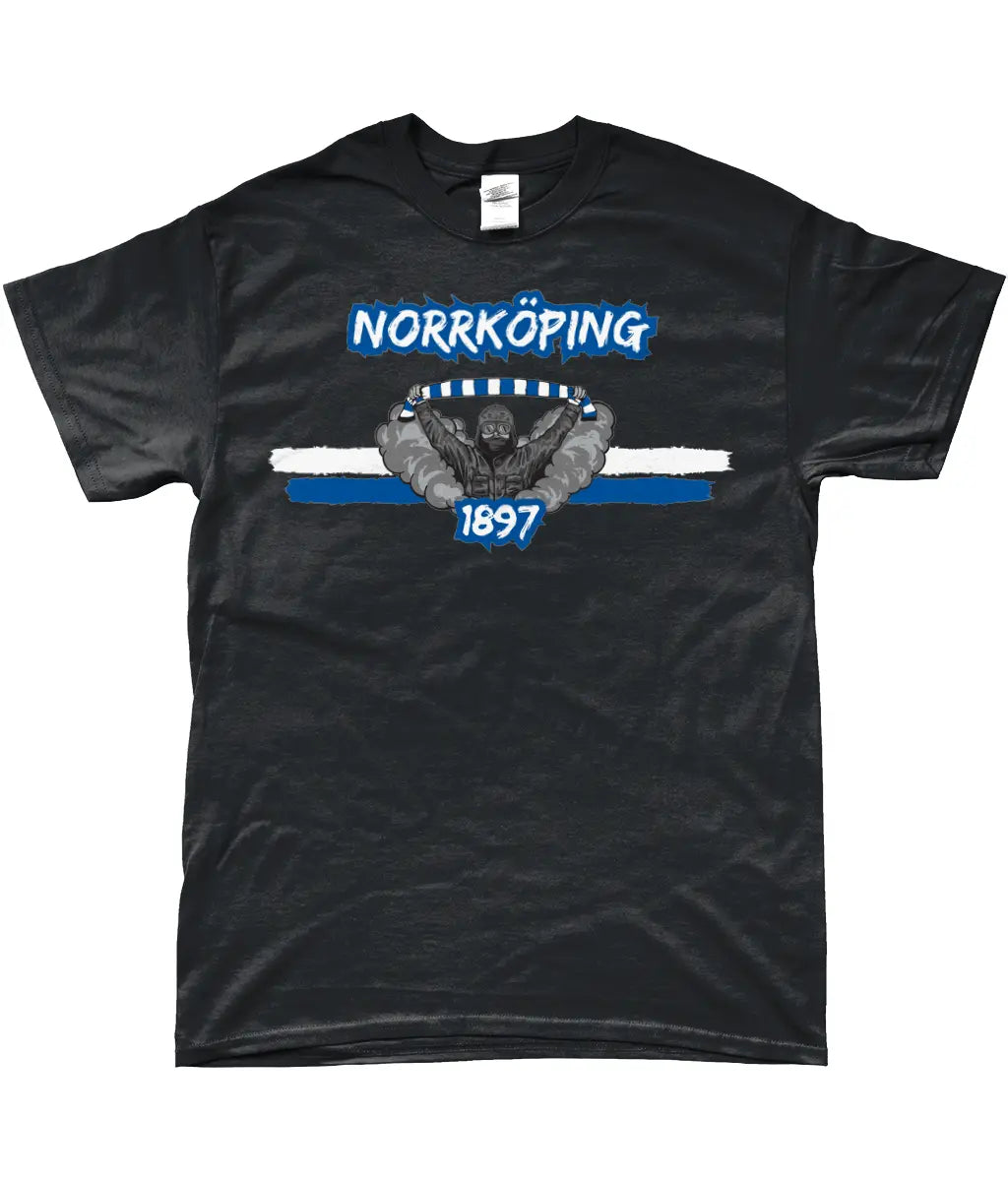 Norrköping - 1897 - T-Shirt Ultras Culture