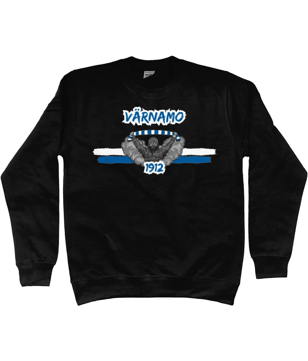 Värnamo - 1912 - Sweater by Ultras Culture - Football Streetwear Merchandise