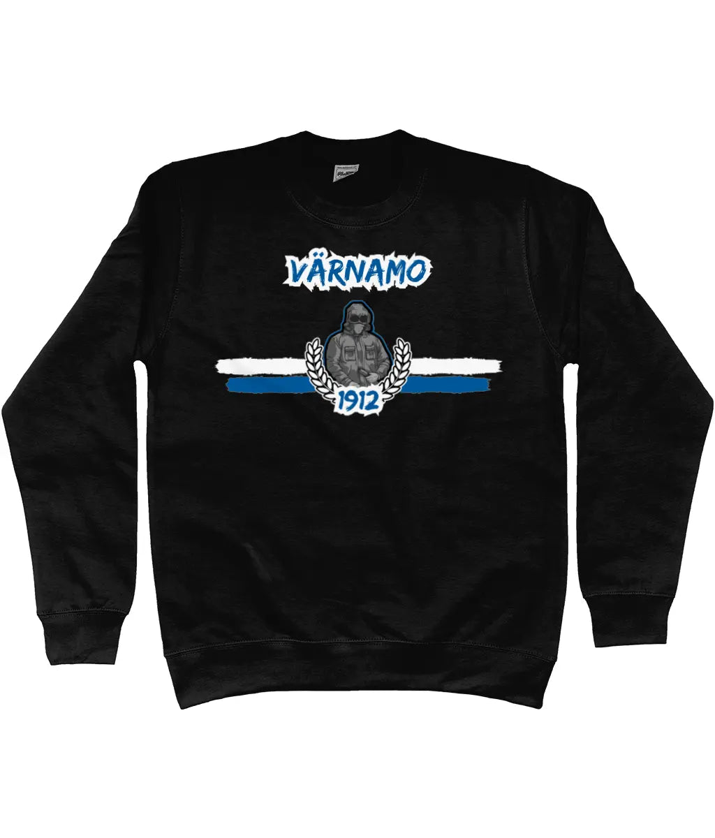 Värnamo - 1912 - Sweater by Ultras Culture - Football Streetwear Merchandise