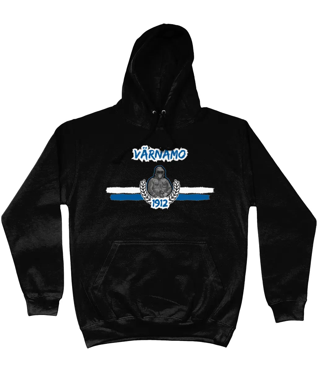 Värnamo - 1912 - Hoodie by Ultras Culture - Football Streetwear Merchandise