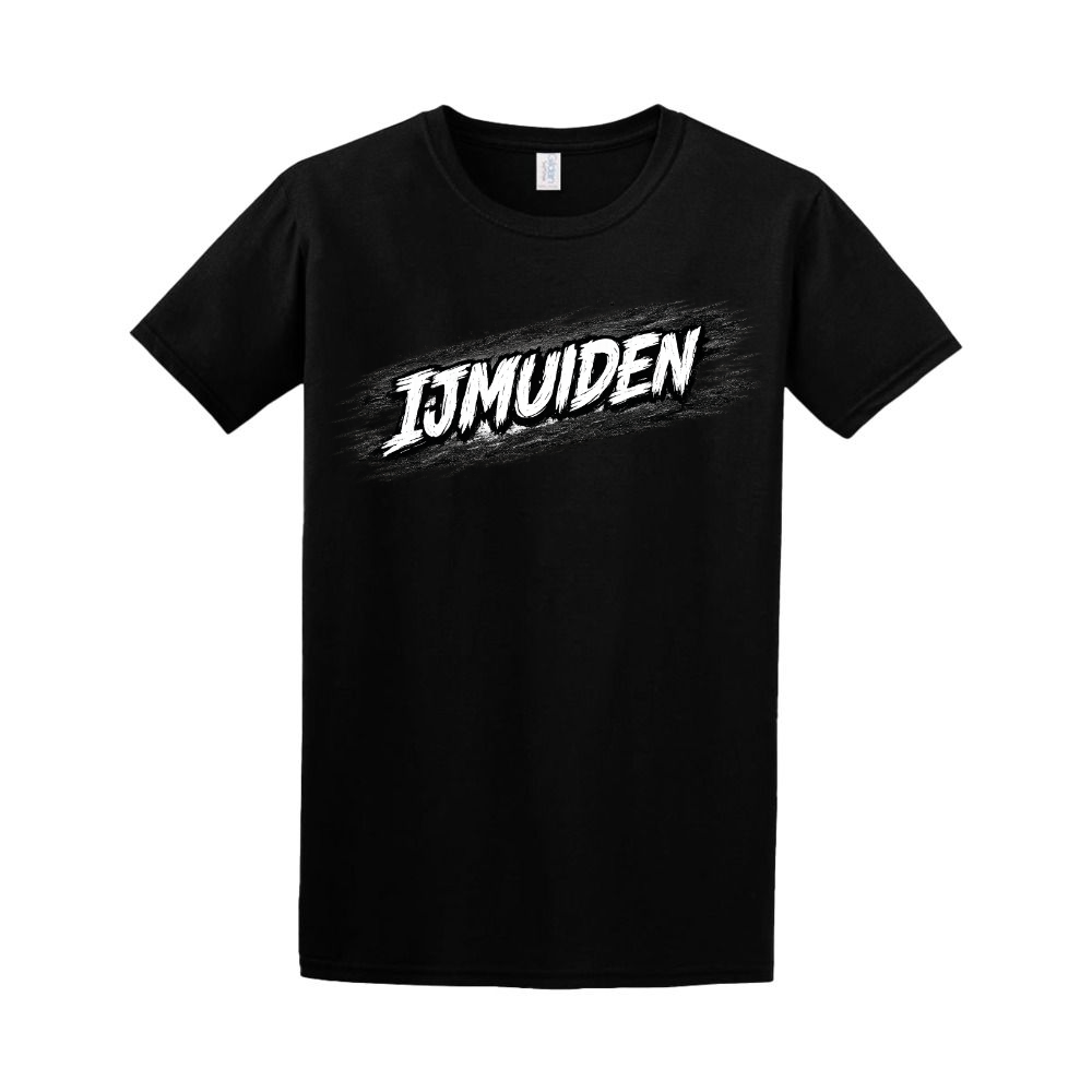 City Series - IJmuiden - T-Shirt by Ultras Culture - Football Streetwear Merchandise