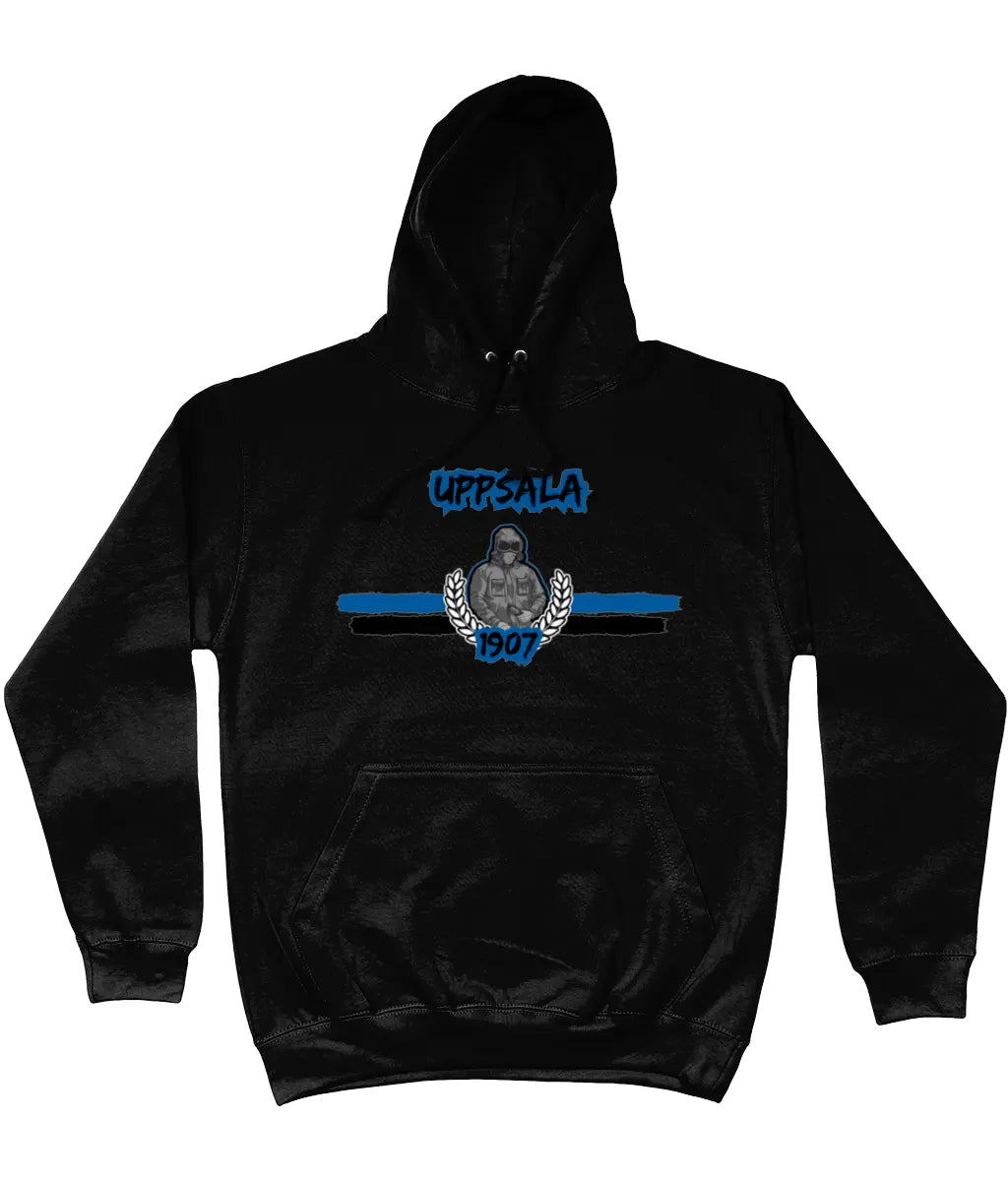 Uppsala - 1907 - Hoodie by Ultras Culture - Football Streetwear Merchandise