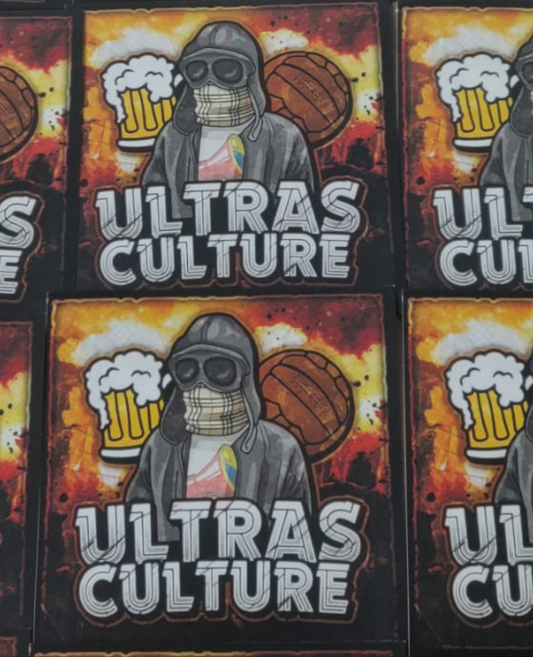 Ultras Culture - Stickers - Ultras Culture
