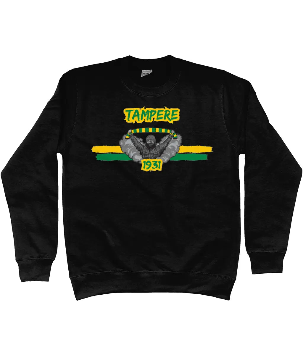 Tampere - 1931 - Sweater by Ultras Culture - Football Streetwear Merchandise