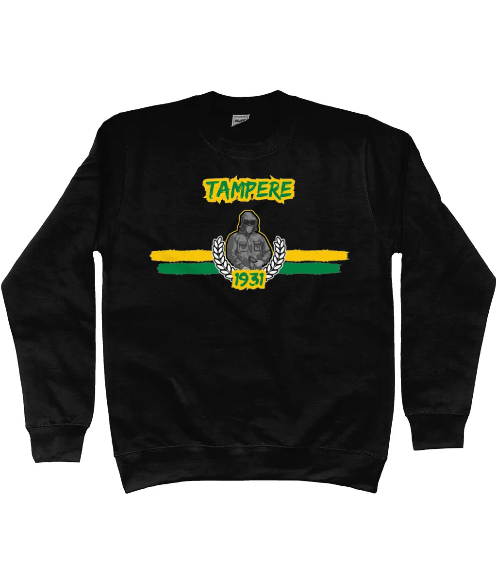 Tampere - 1931 - Sweater by Ultras Culture - Football Streetwear Merchandise