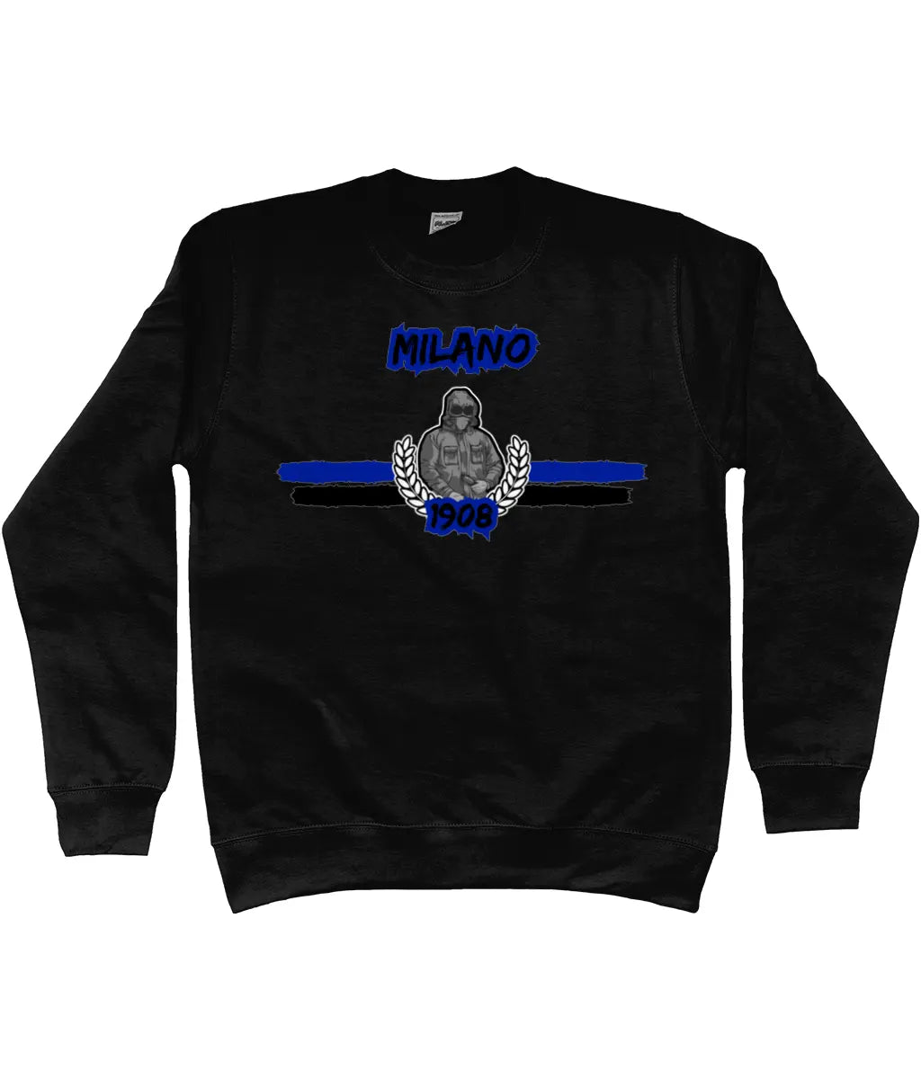 Milano - 1908 - Sweater by Ultras Culture - Football Streetwear Merchandise