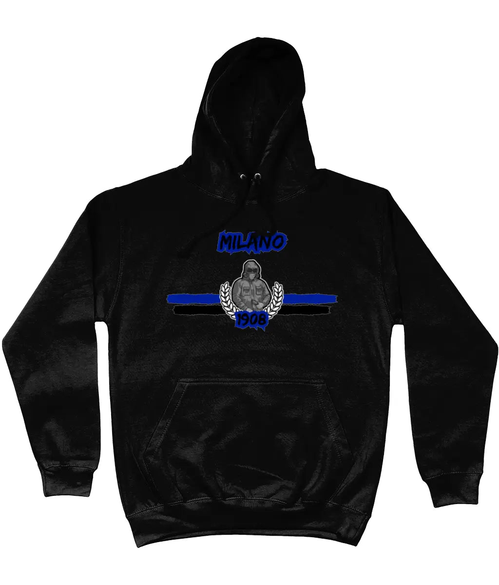 Milano - 1908 - Hoodie by Ultras Culture - Football Streetwear Merchandise