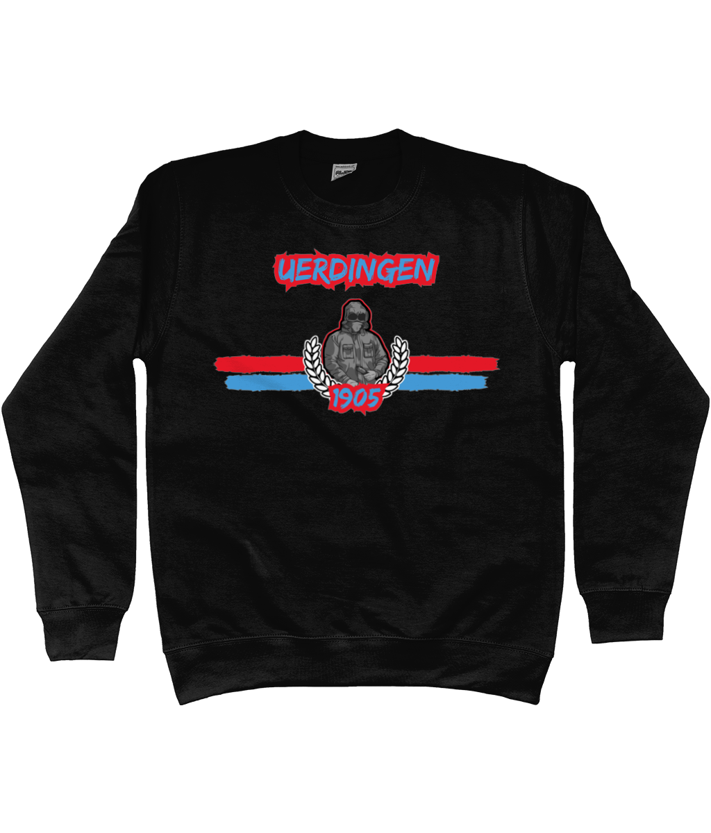 Uerdingen - 1905 - Sweater by Ultras Culture - Football Streetwear Merchandise