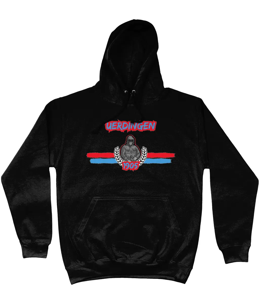 Uerdingen - 1905 - Hoodie by Ultras Culture - Football Streetwear Merchandise