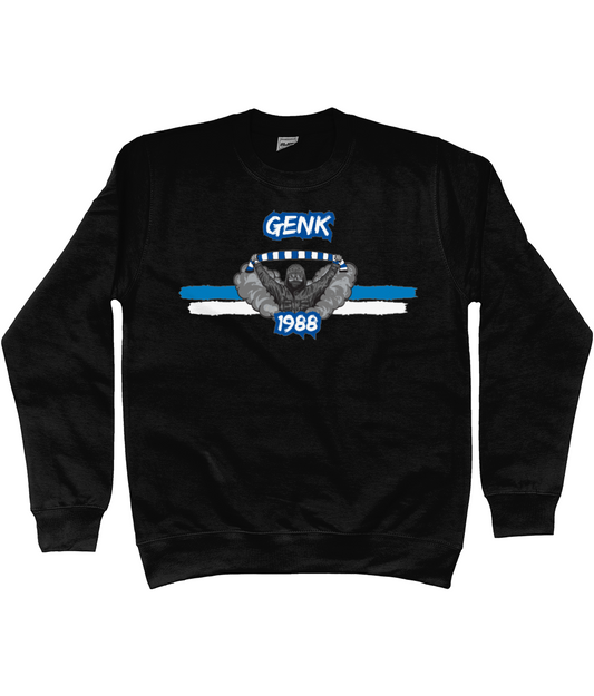 KRC Genk - Genk - 1988 - Sweater