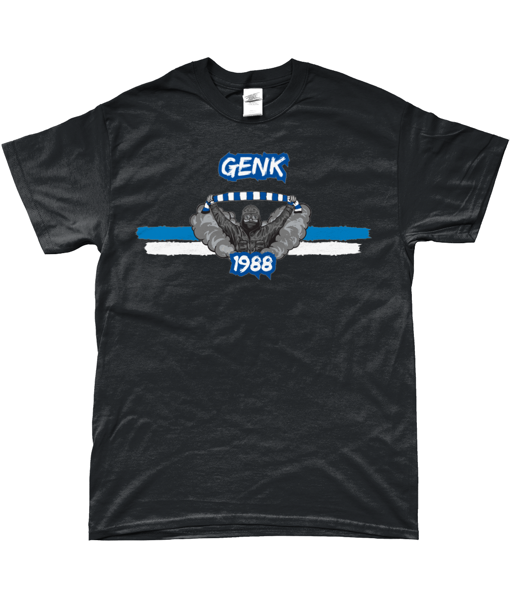 KRC Genk - Genk - 1988 - T-Shirt