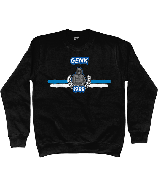 KRC Genk - Genk - 1988 - Sweater