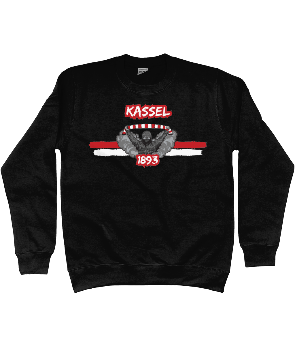 KSV Hessen Kassel - Kassel - 1893 - Sweater