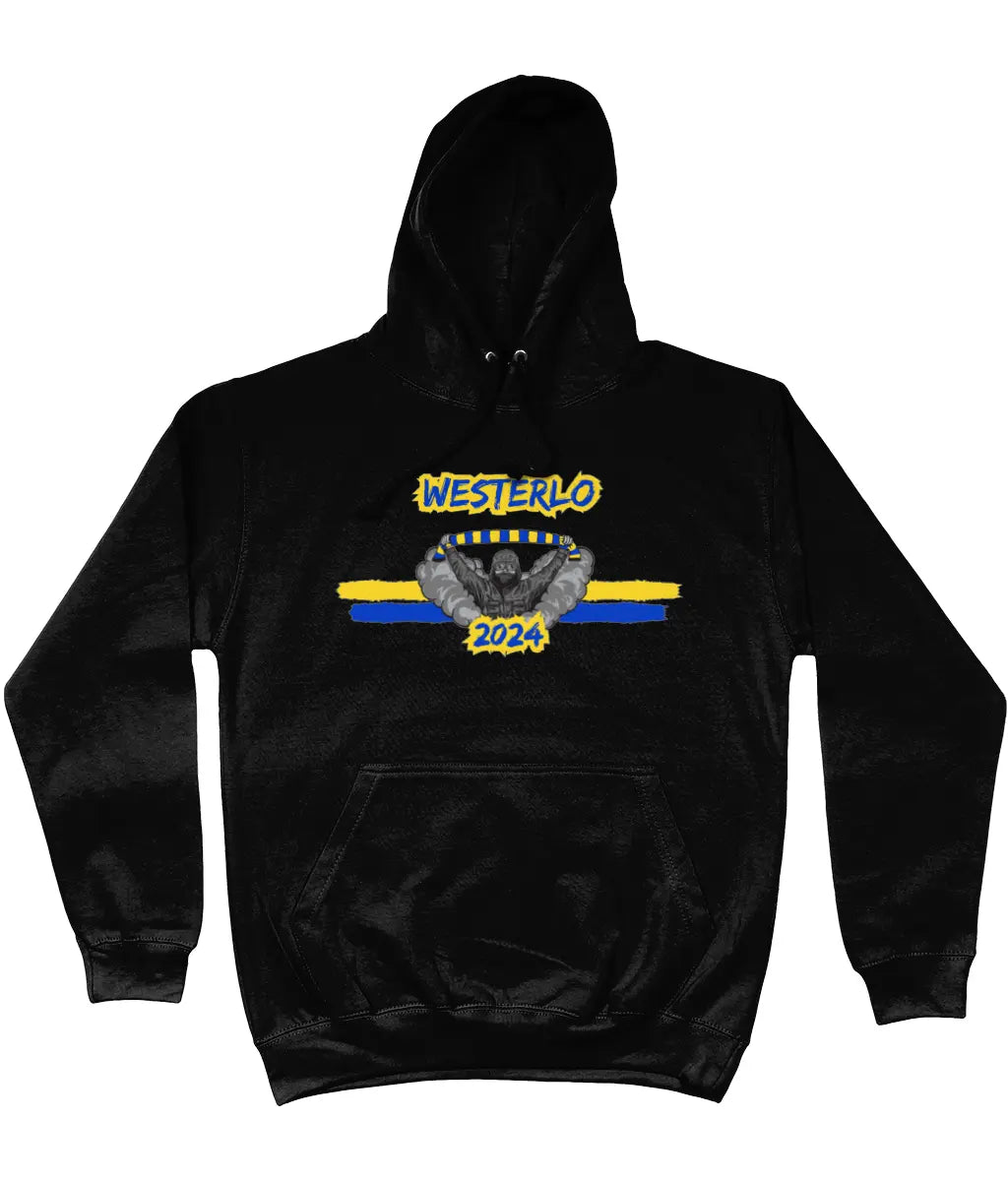 Westerlo - 2024 - Hoodie by Ultras Culture - Football Streetwear Merchandise