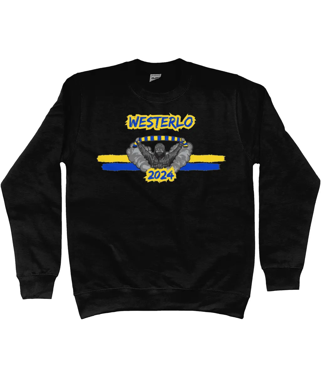 Westerlo - 2024 - Sweater by Ultras Culture - Football Streetwear Merchandise
