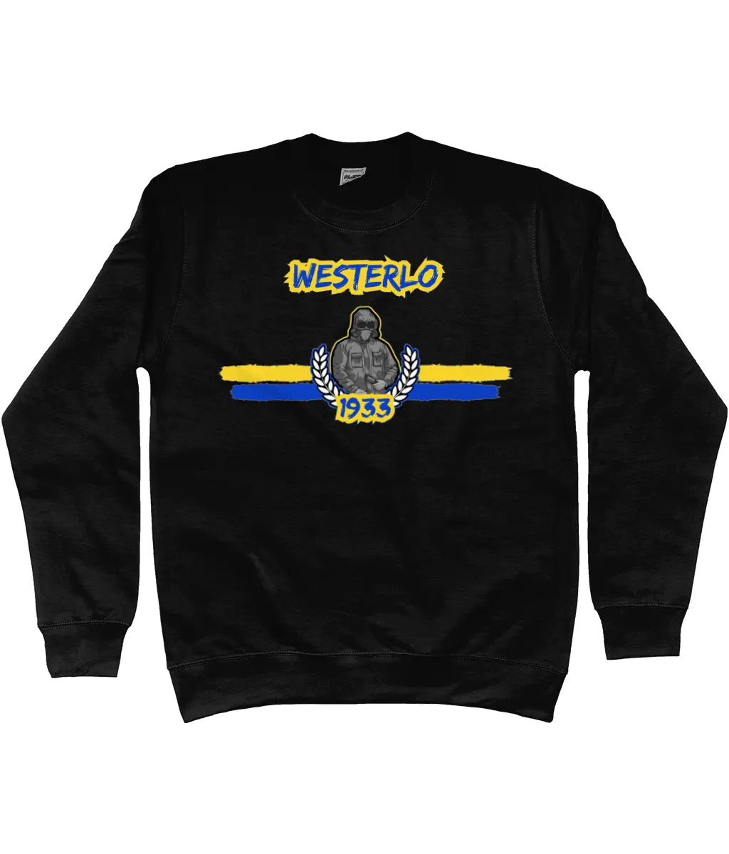 Westerlo - 1933 - Sweater by Ultras Culture - Football Streetwear Merchandise