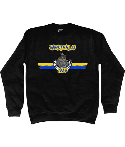 Westerlo - 1933 - Sweater