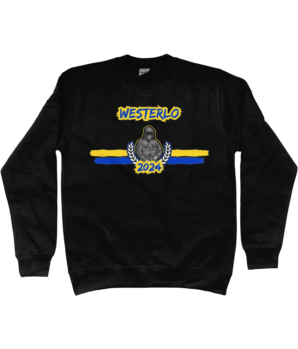 Westerlo - 2024 - Sweater by Ultras Culture - Football Streetwear Merchandise