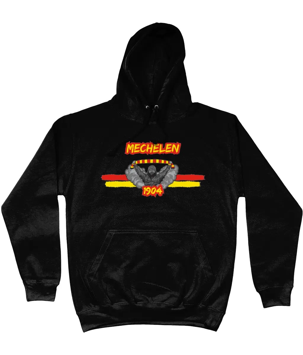 Mechelen - 1904 - Hoodie by Ultras Culture - Football Streetwear Merchandise