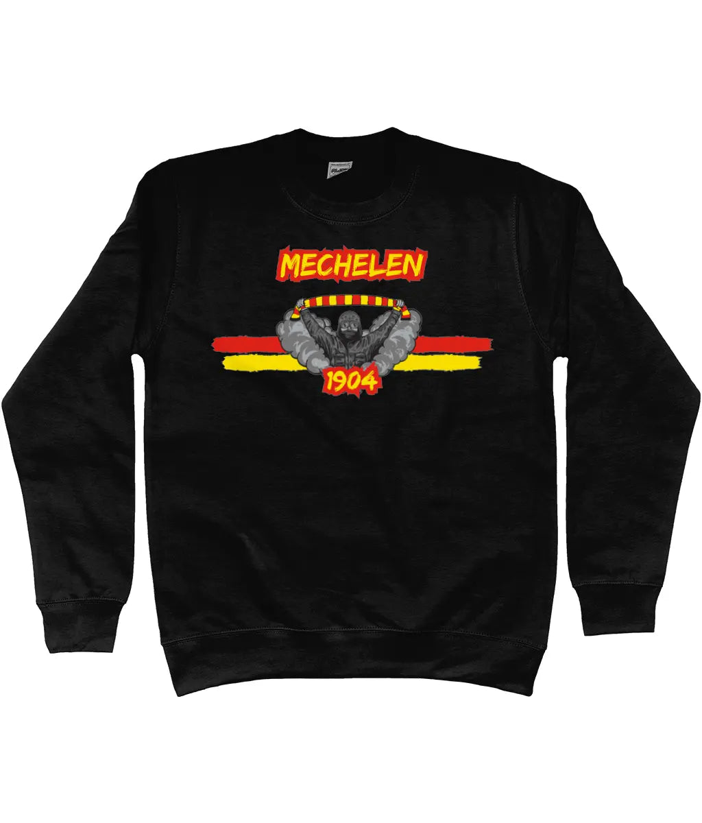 Mechelen - 1904 - Sweater by Ultras Culture - Football Streetwear Merchandise