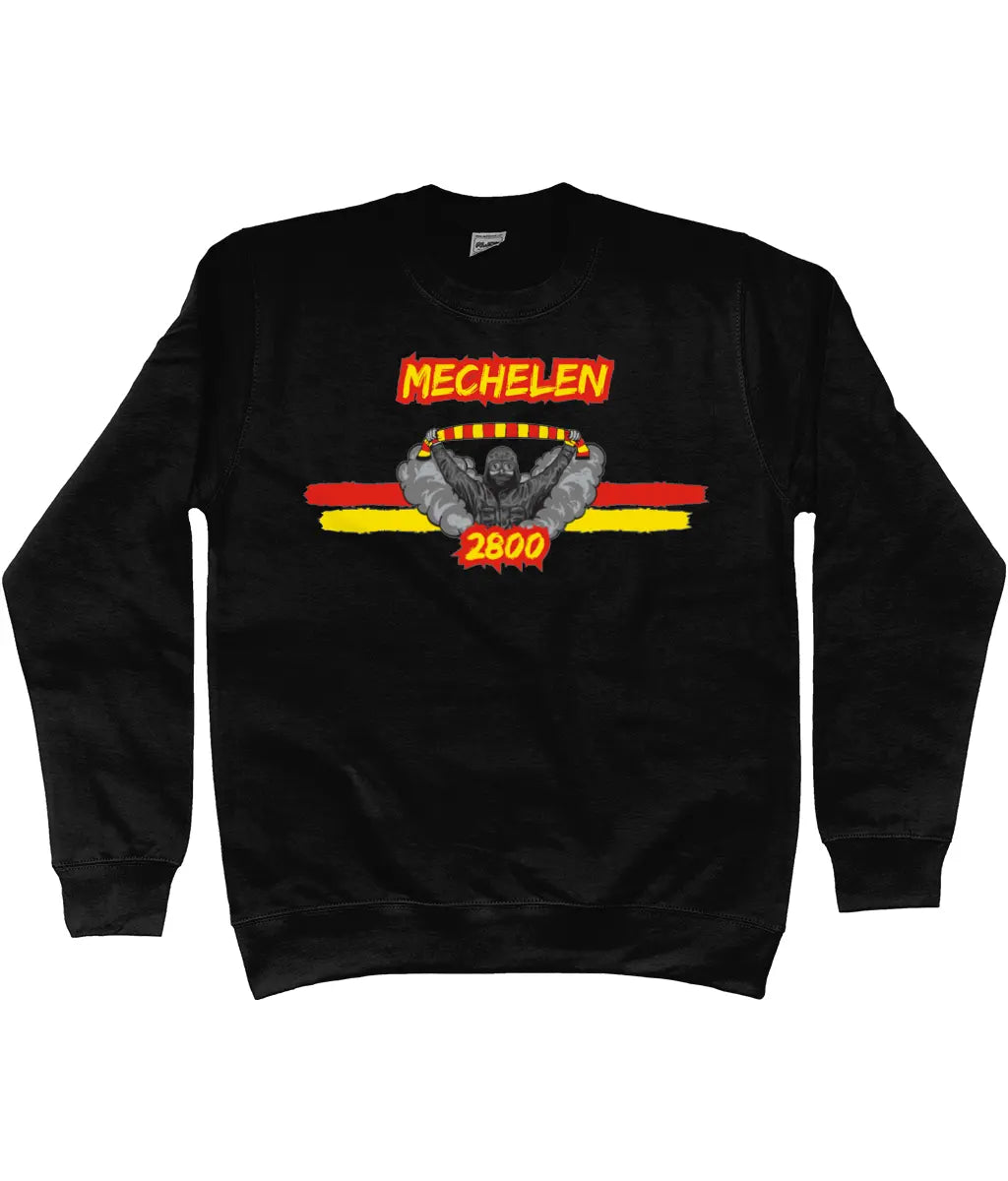 Mechelen - 2800 - Sweater by Ultras Culture - Football Streetwear Merchandise