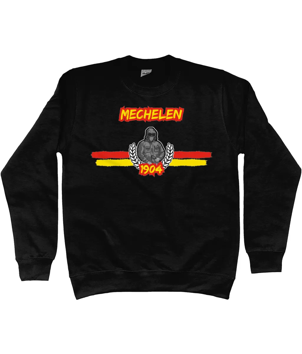 Mechelen - 1904 - Sweater by Ultras Culture - Football Streetwear Merchandise