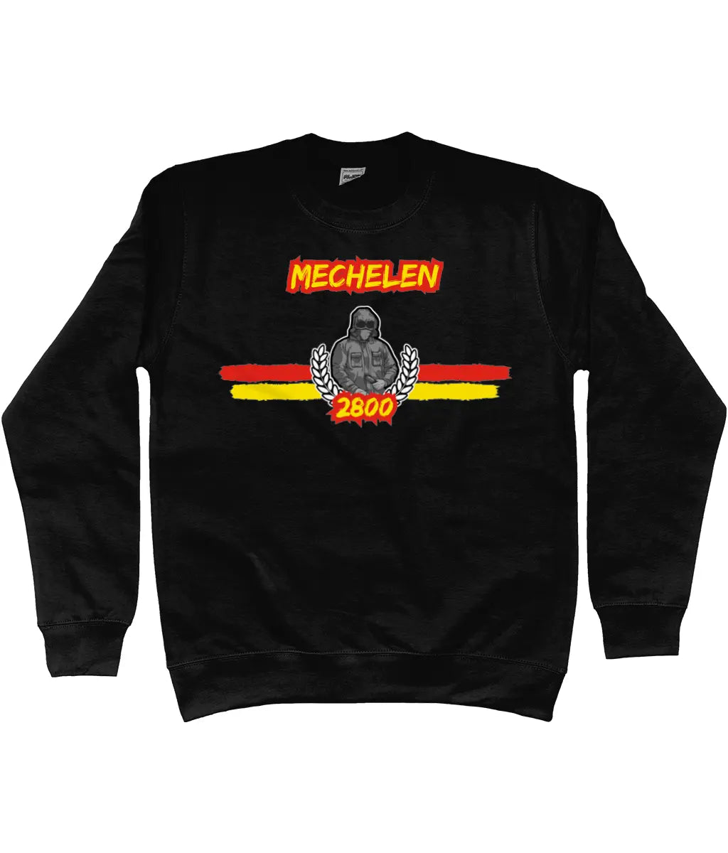 Mechelen - 2800 - Sweater by Ultras Culture - Football Streetwear Merchandise