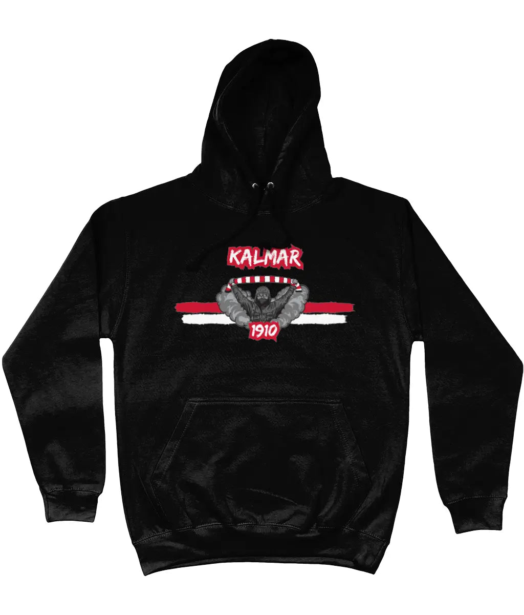 Kalmar - 1910 - Hoodie by Ultras Culture - Football Streetwear Merchandise