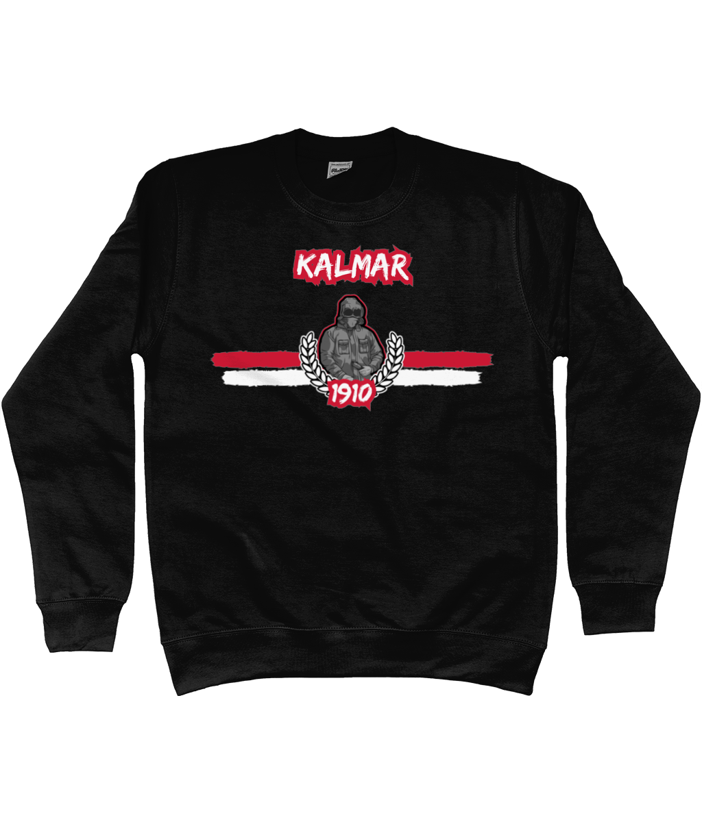 Kalmar - 1910 - Sweater by Ultras Culture - Football Streetwear Merchandise